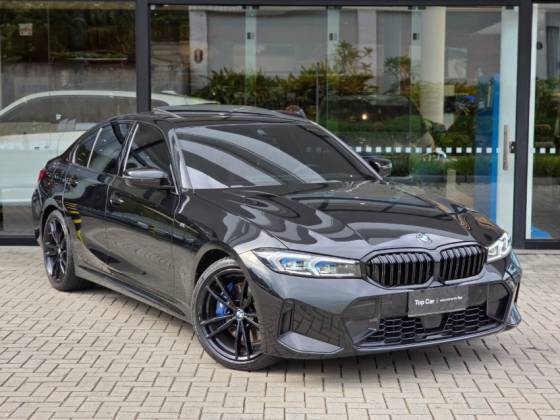 BMW 320i 2.0 16V TURBO FLEX M SPORT AUTOMÁTICO BMW 320i 2.0 16V TURBO FLEX M SPORT AUTOMÁTICO